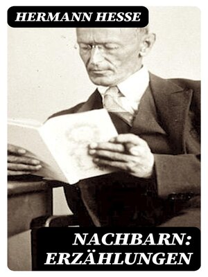 cover image of Nachbarn